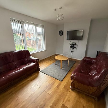 Cosy Home Near Nec, Bhx Bullring & Solihull Birmingham Exterior foto
