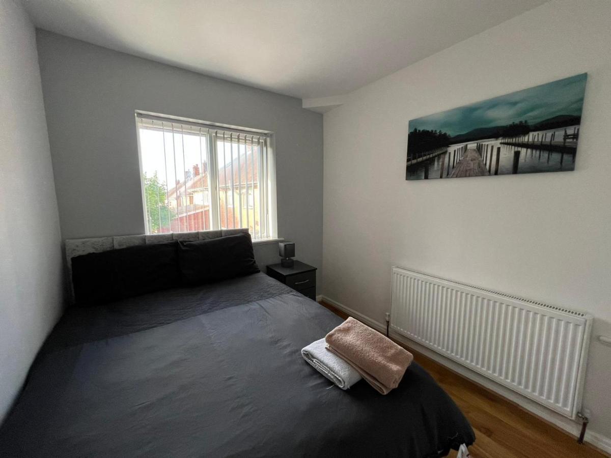 Cosy Home Near Nec, Bhx Bullring & Solihull Birmingham Exterior foto