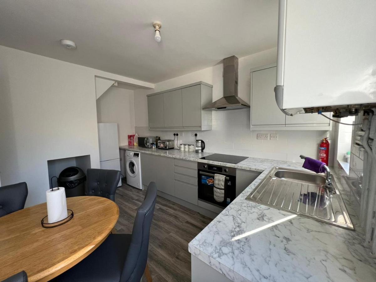 Cosy Home Near Nec, Bhx Bullring & Solihull Birmingham Exterior foto