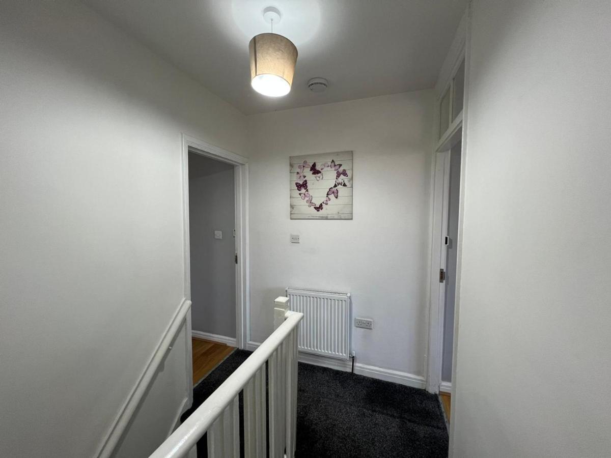 Cosy Home Near Nec, Bhx Bullring & Solihull Birmingham Exterior foto