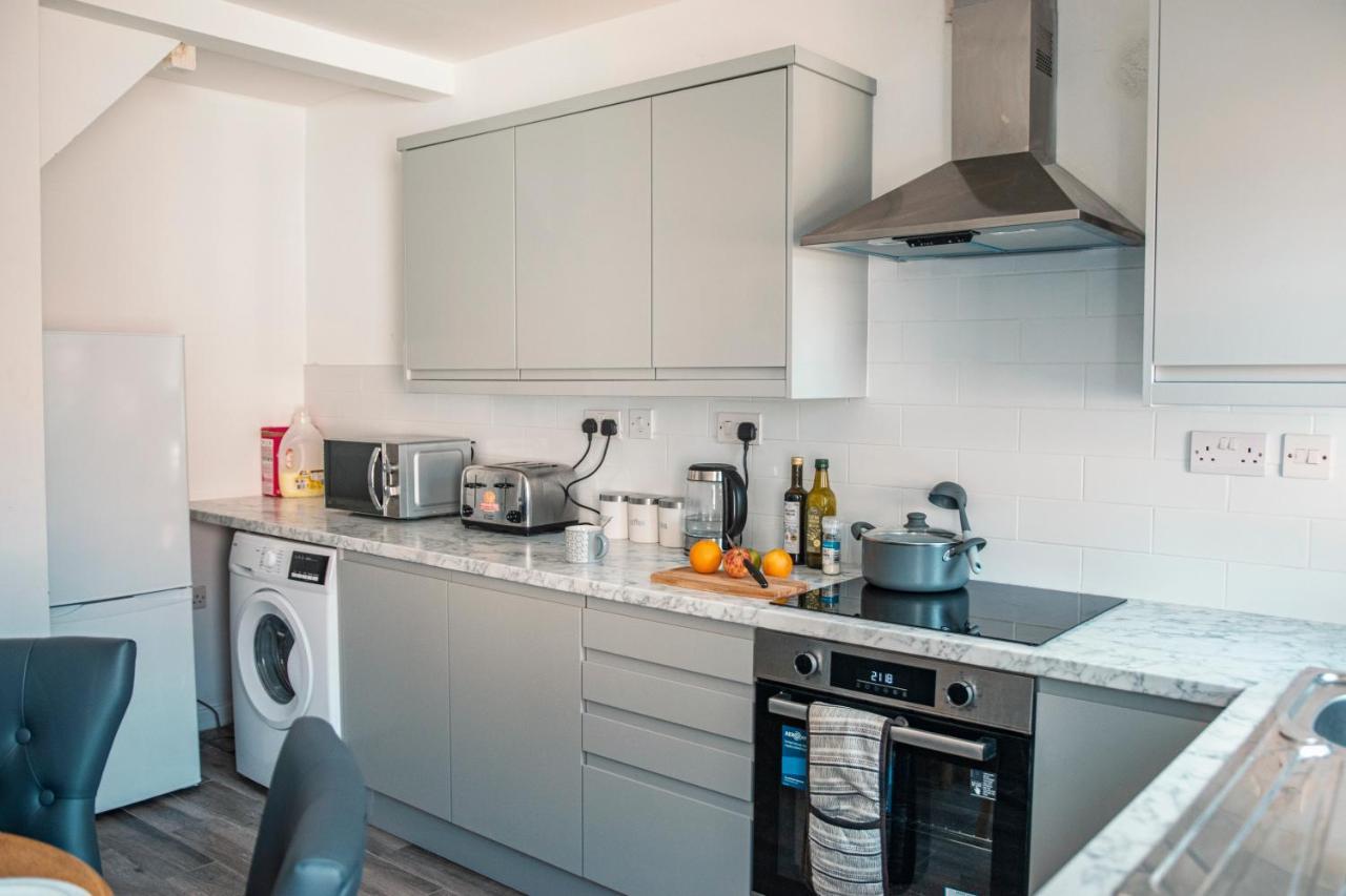 Cosy Home Near Nec, Bhx Bullring & Solihull Birmingham Exterior foto