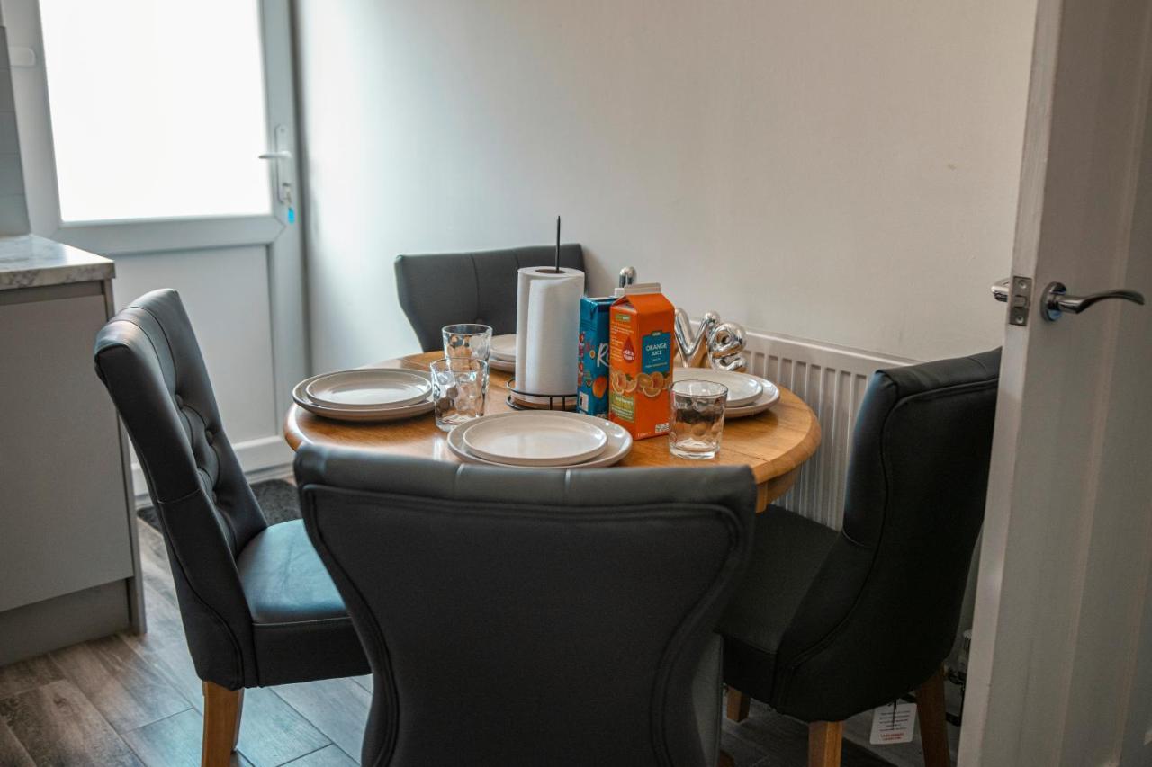 Cosy Home Near Nec, Bhx Bullring & Solihull Birmingham Exterior foto