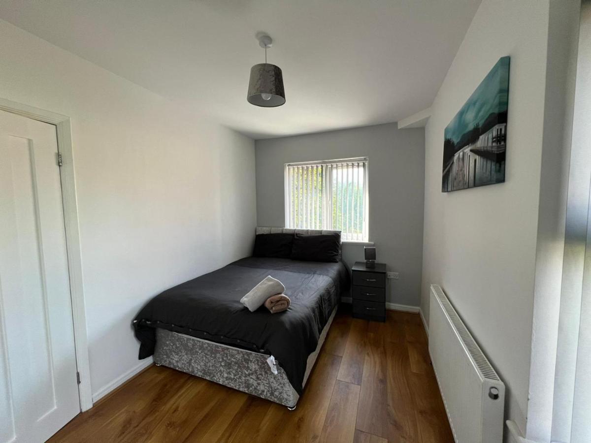 Cosy Home Near Nec, Bhx Bullring & Solihull Birmingham Exterior foto