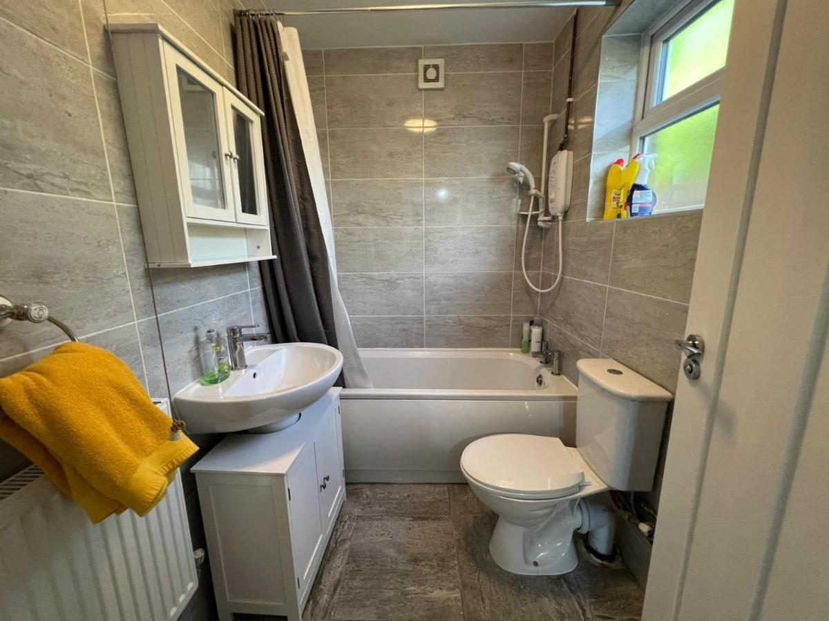 Cosy Home Near Nec, Bhx Bullring & Solihull Birmingham Exterior foto