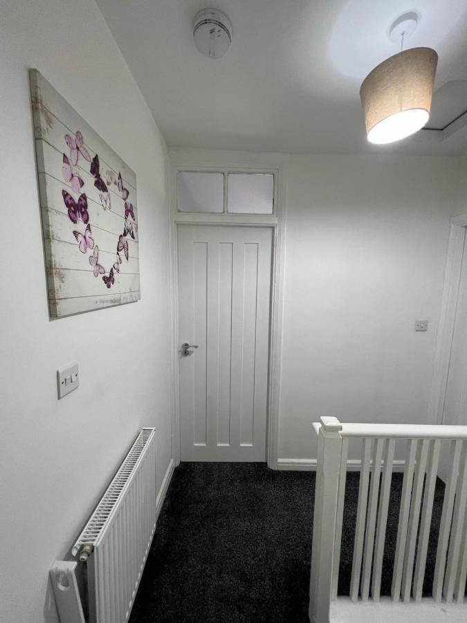Cosy Home Near Nec, Bhx Bullring & Solihull Birmingham Exterior foto
